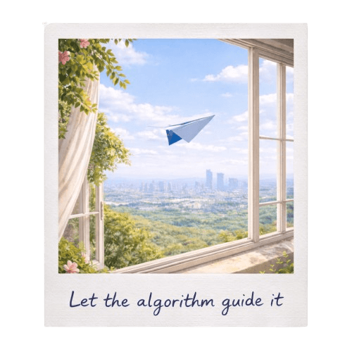 Share your explorations